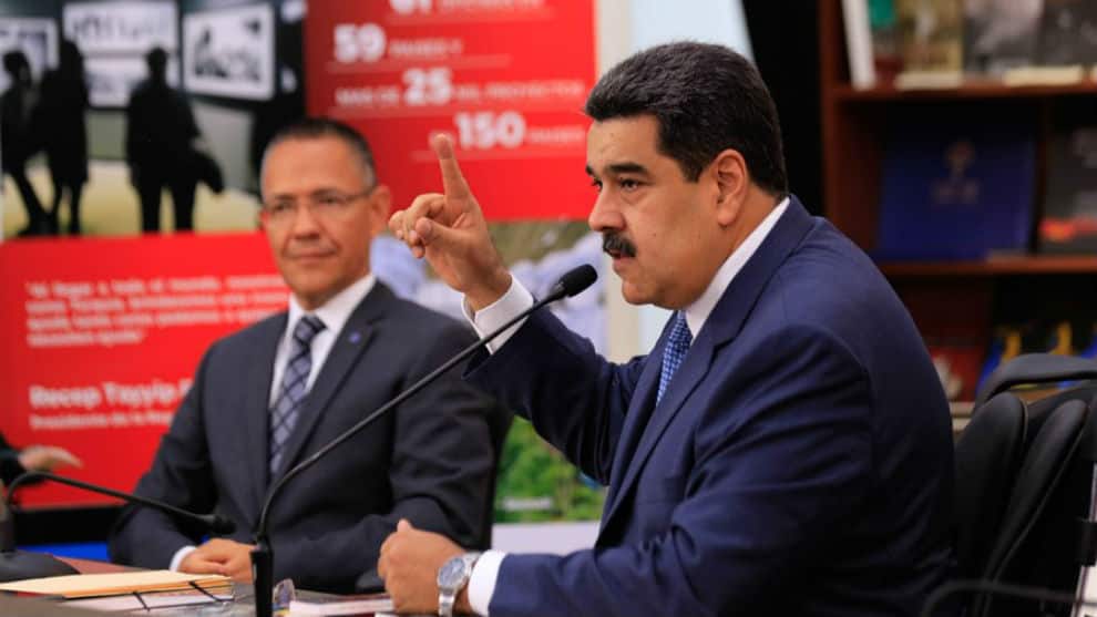 Maduro responsabiliza a paramilitares del ataque en Amazonas y ordenó neutralizar cualquier grupo armado Maduro