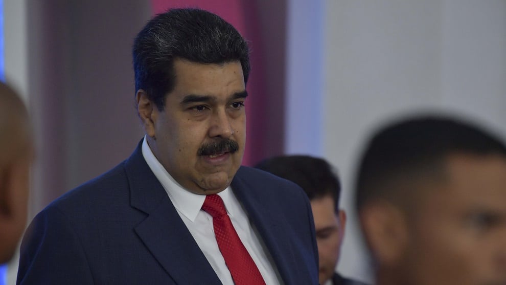 Maduro AMLO