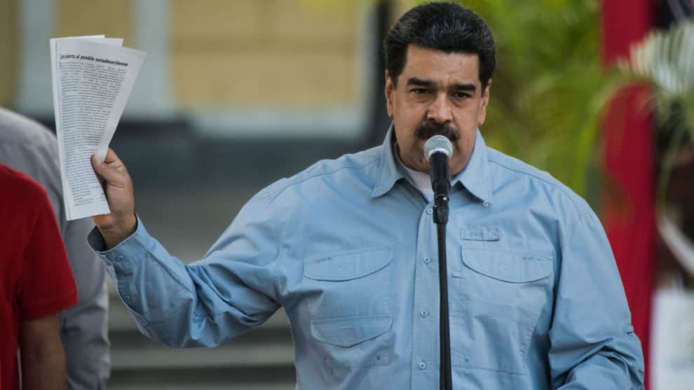 Maduro OPEP