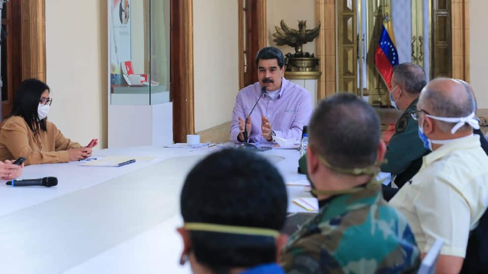 Cinco fallecidos y 1.148 nuevos contagios por coronavirus este domingo en Venezuela