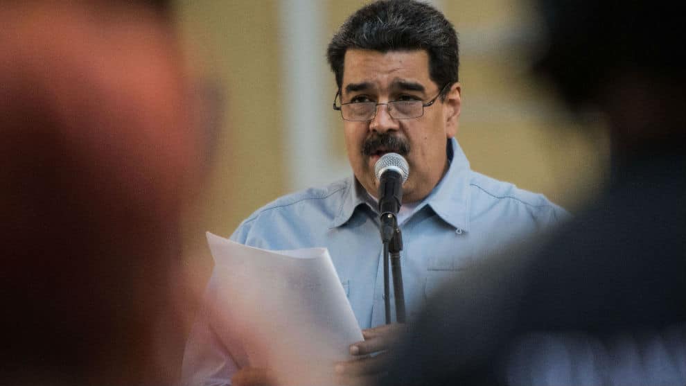 Nicolás Maduro