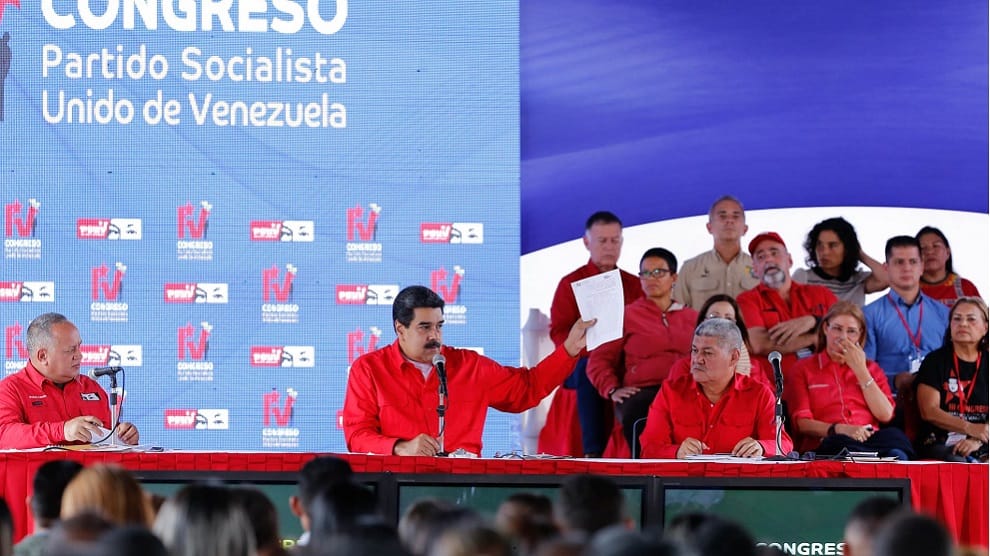 Maduro