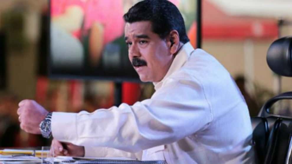 Colombia EE. UU. Venezuela