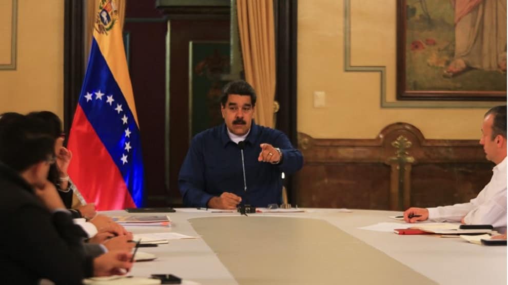 Maduro Caos