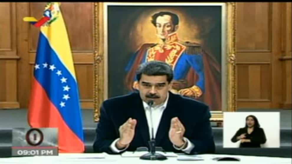 Maduro aumentará la gasolina con el regreso a la "normalidad" en el suministro