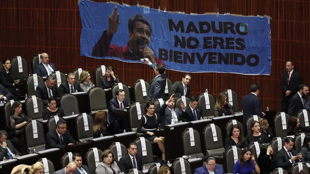 Maduro México