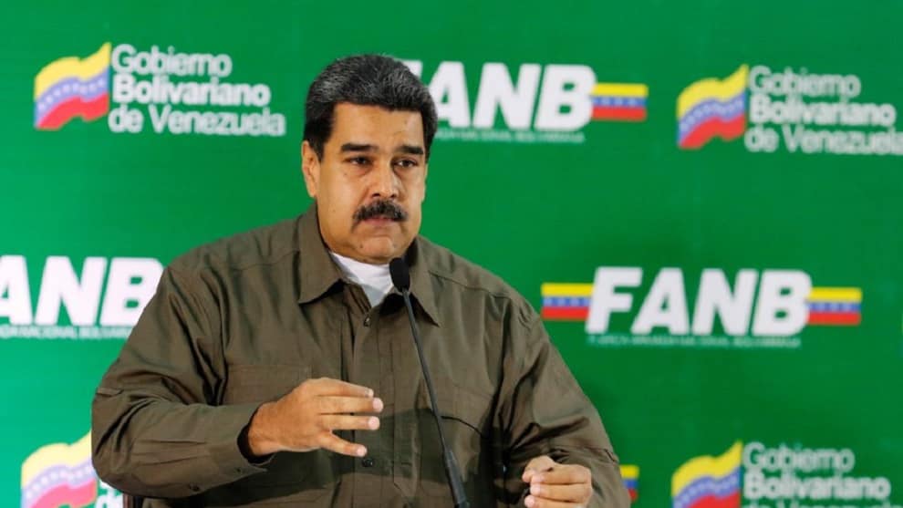 Nicolás Maduro/ Foto: @PresidencialVen