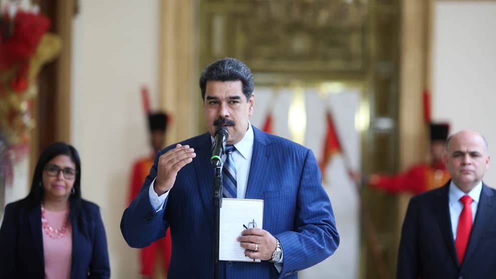 Nicolás Maduro/ Foto: @PresidencialVen