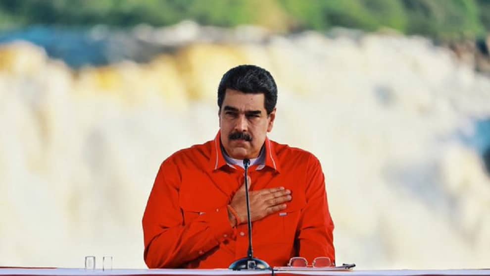 La comparación de Maduro entre George Floyd y Venezuela