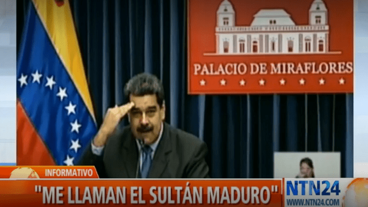 maduro estambul
