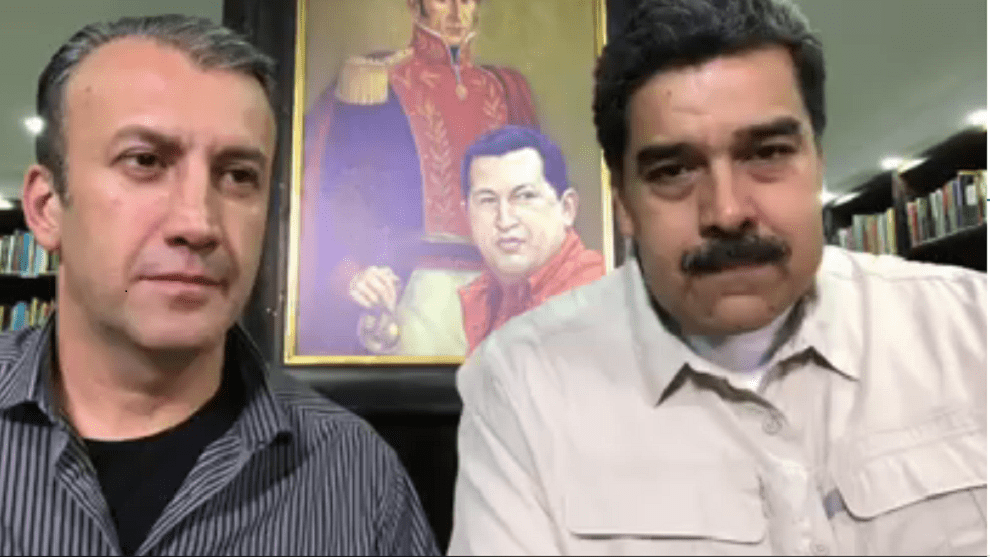 Maduro amenaza