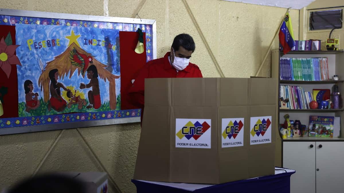 Fraude y simulación: ahora Venezuela: por Héctor Schamis