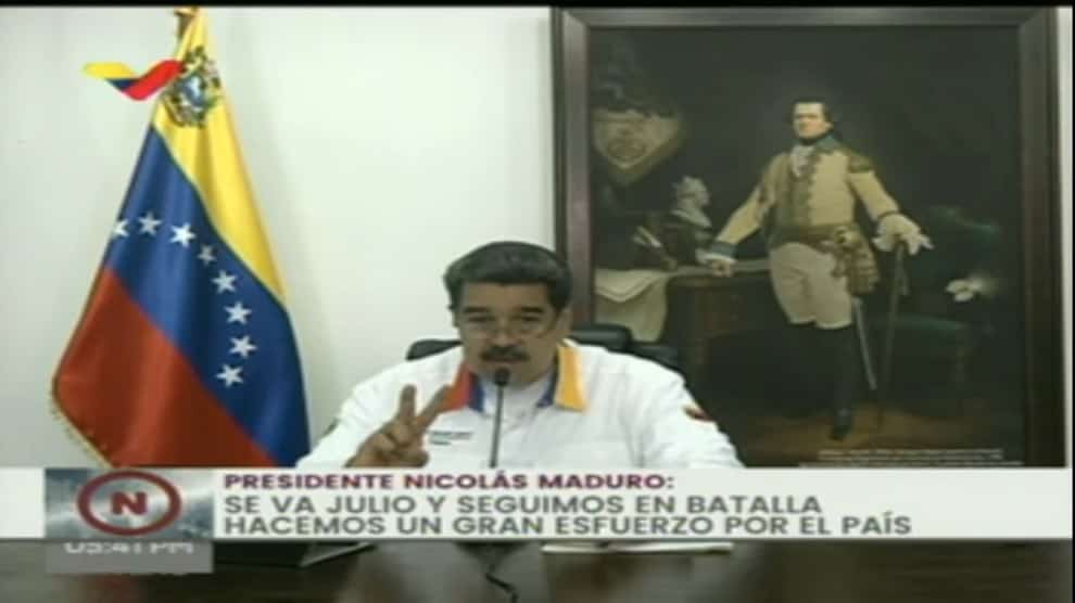 Nuevo récord de 715 contagios y 6 fallecidos por covid-19 en Venezuela en 24 horas