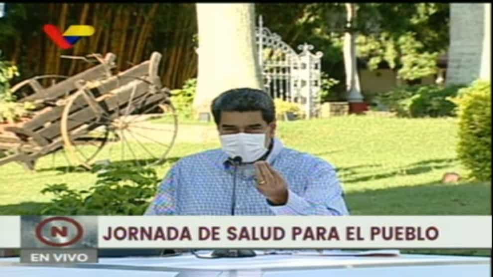 Más de 20.000 contagios de covid-19 en Venezuela tras 763 contagios y 5 fallecimientos en 24 horas