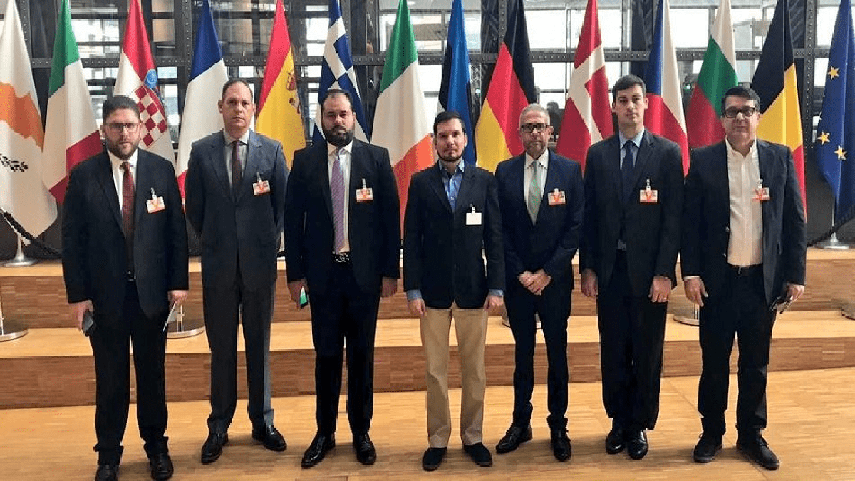 Magistrados en el exilio declaran la nulidad de las parlamentarias y ratifican continuidad de Guaidó