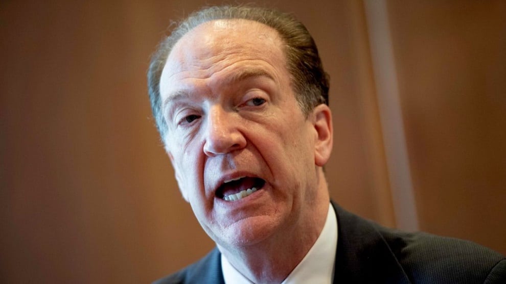 Banco Mundial advierte sobre falta de fondos para las poblaciones más vulnerables del mundo