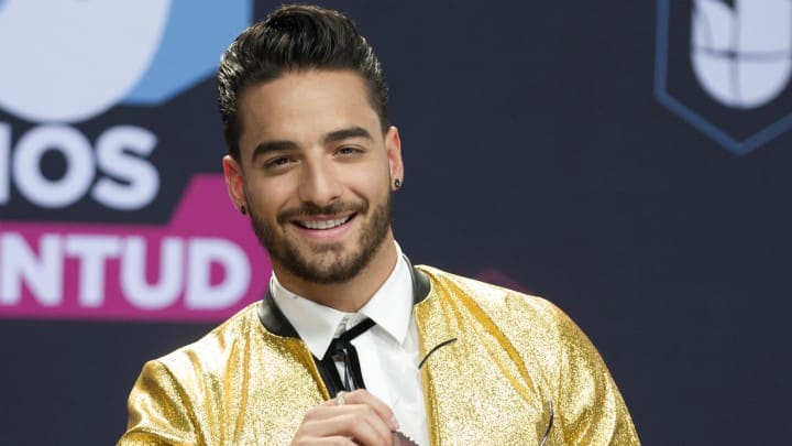 Maluma fue víctima de robo en Rusia Maluma