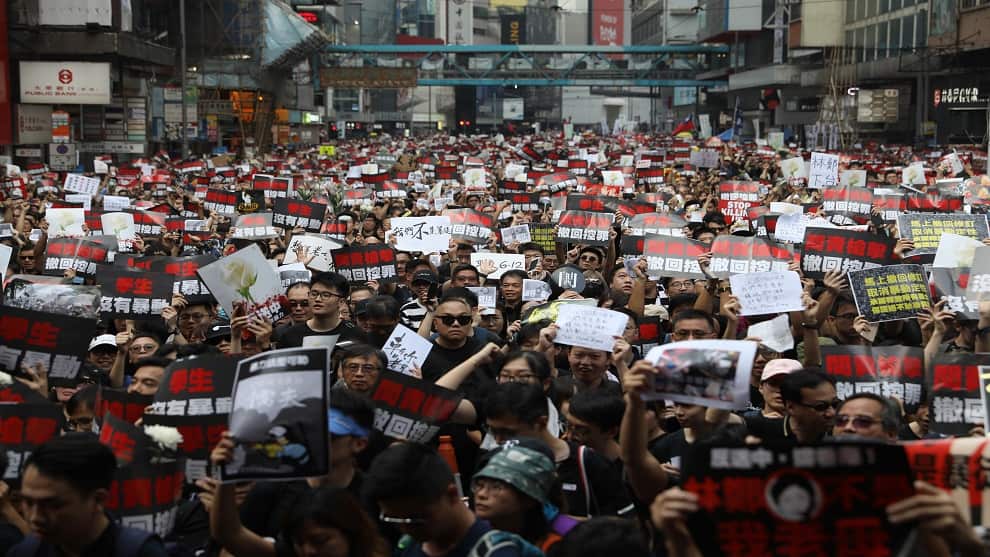 Hong Kong