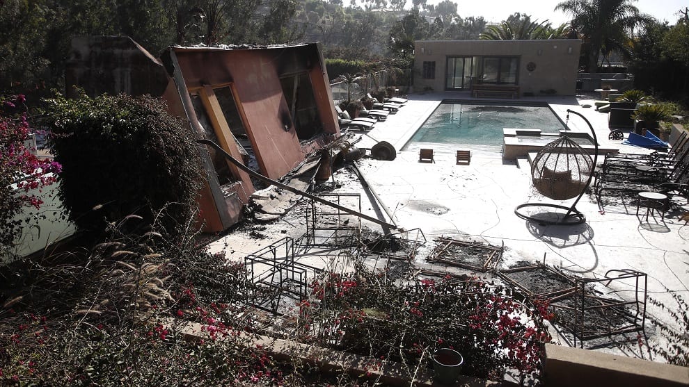 mansiones-California