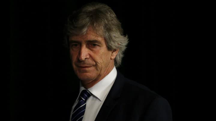 Manuel Pellegrini