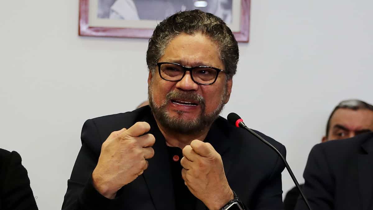 Iván Márquez estaría en estado vegetativo, según fuente militar venezolana