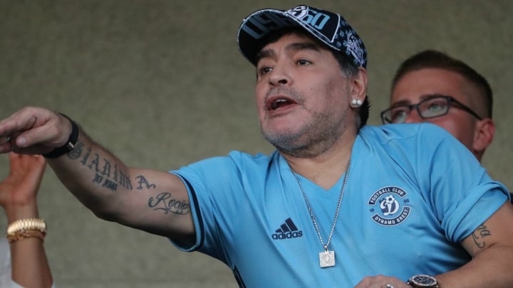 Diego Armando Maradona