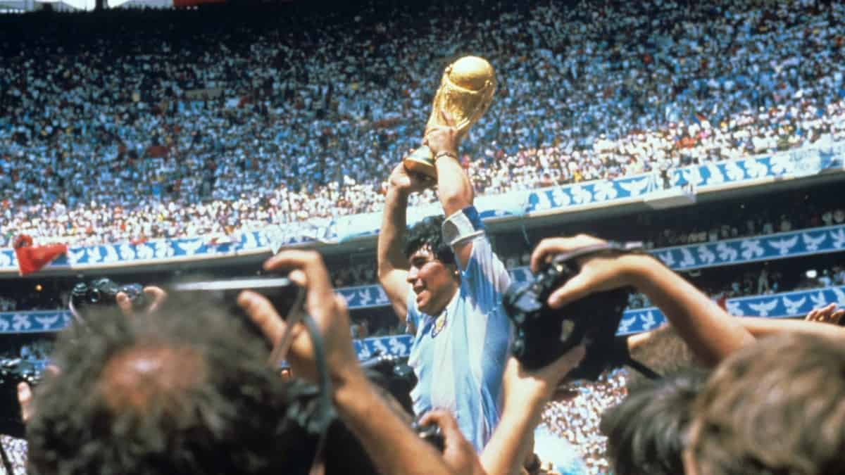 Los que ya no están de la selección argentina campeona en México-1986