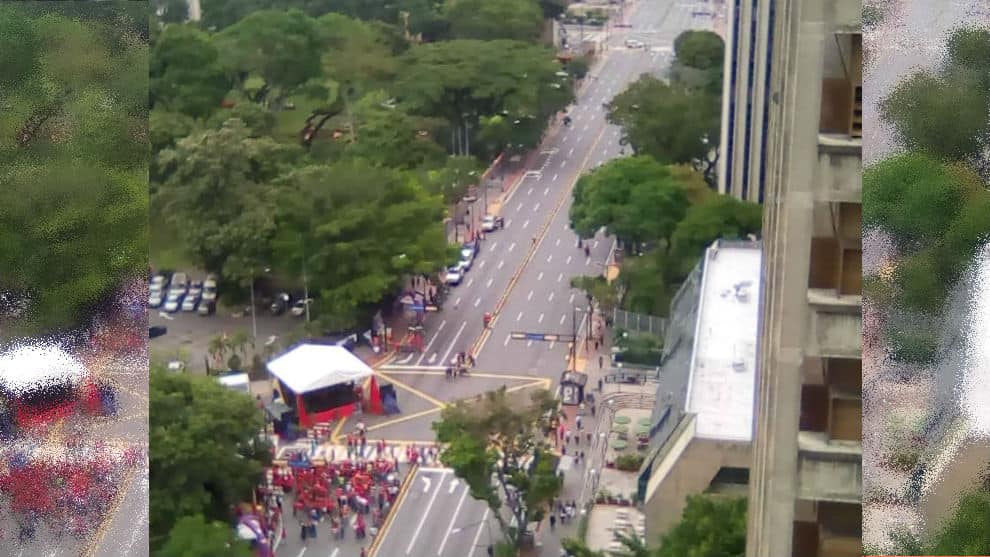 Marcha por la paz