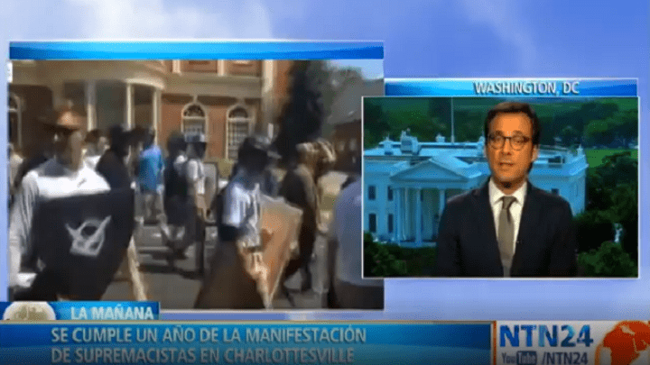 Marchas convocadas en Washington