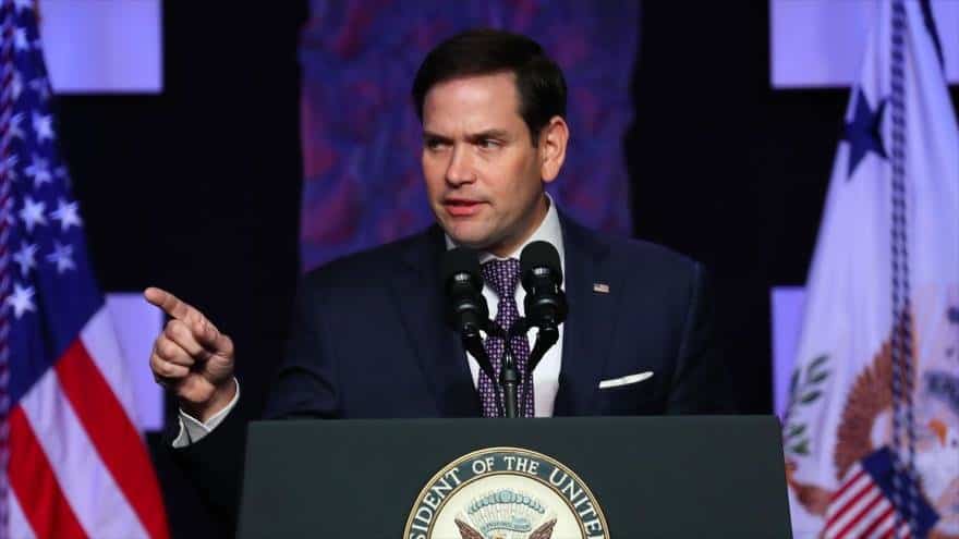 Marco Rubio guaido