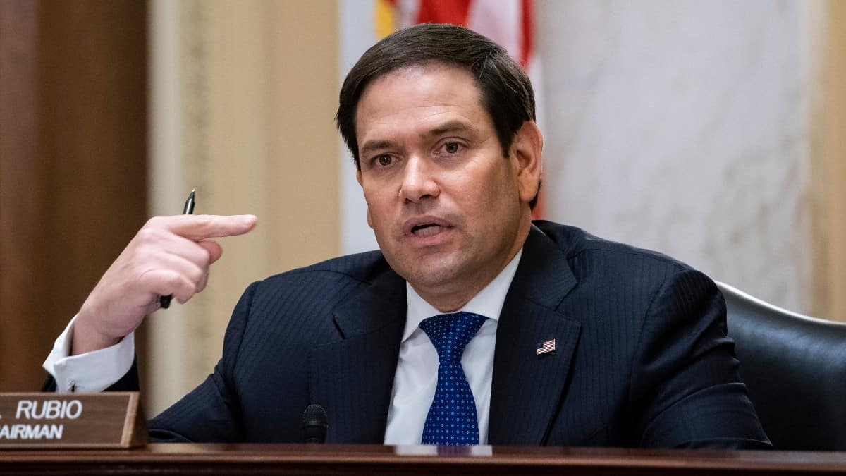 Senador republicano Marco Rubio (EFE)