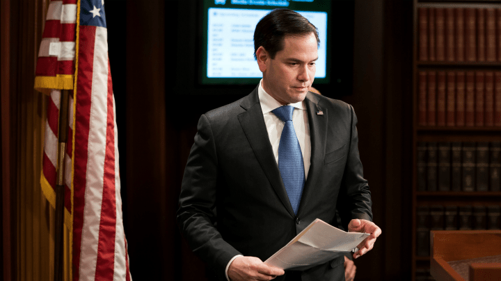 Marco Rubio