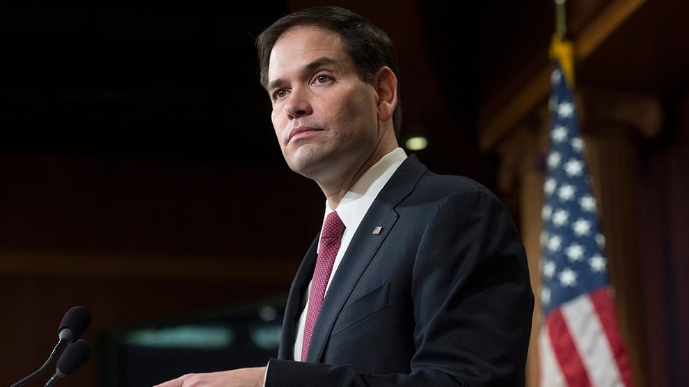 Marco Rubio/ Foto: EFE