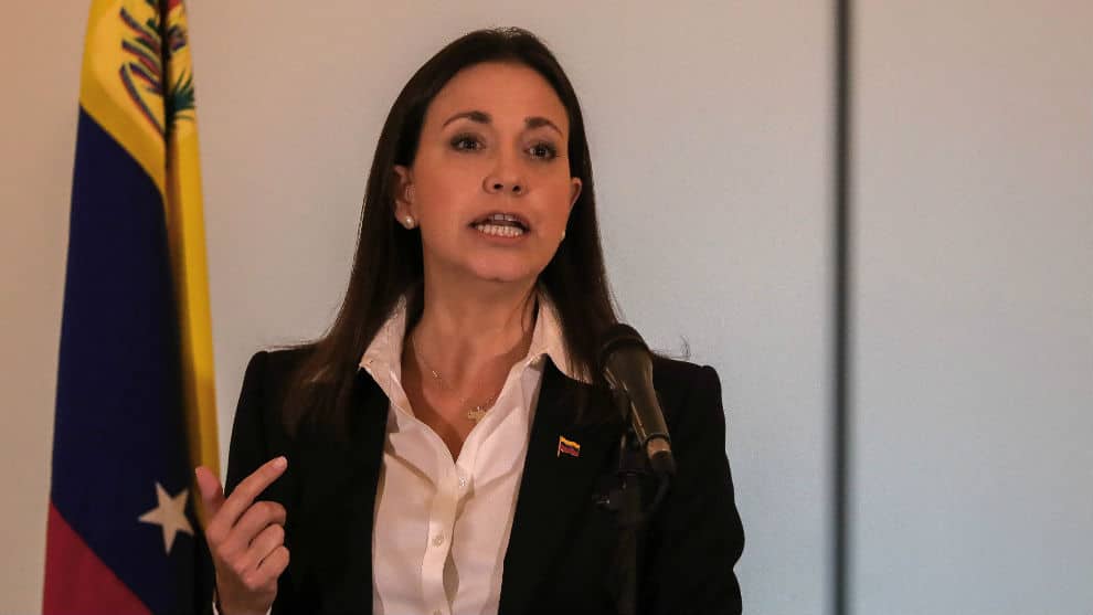 María Corina Machado