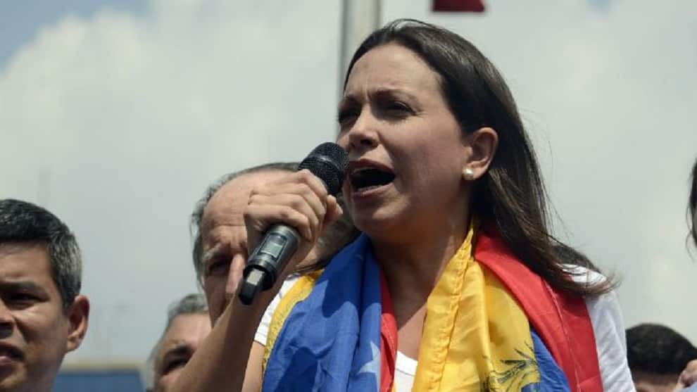 María Corina
