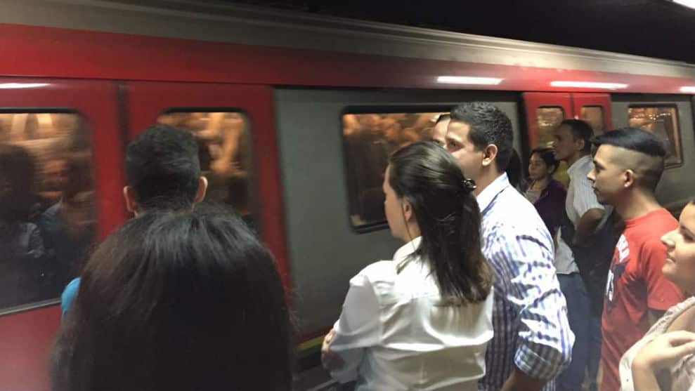 María Corina Metro