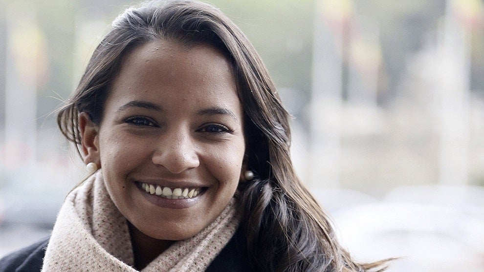 Diputada Marialbert Barrios/ Foto: EFE