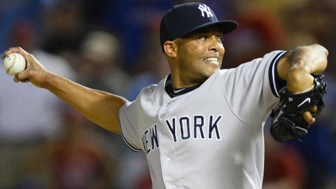 Mariano Rivera