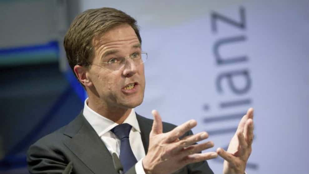 Primer ministro de Holanda