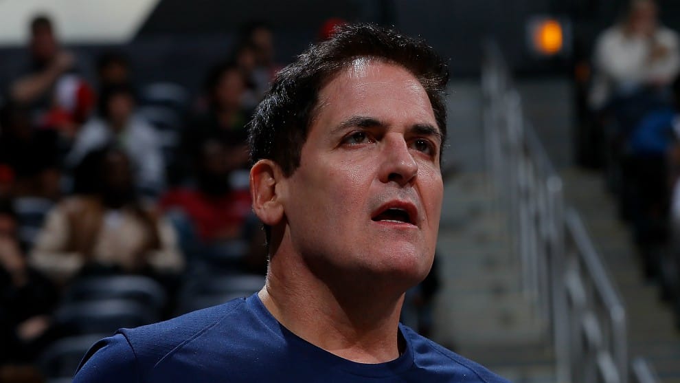 La NBA multa con 500.000 dólares al dueño de los Mavericks