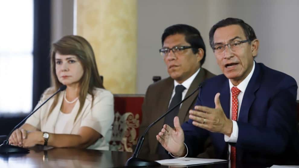 Confinamiento seguirá en Perú por lo menos hasta el 30 de junio
