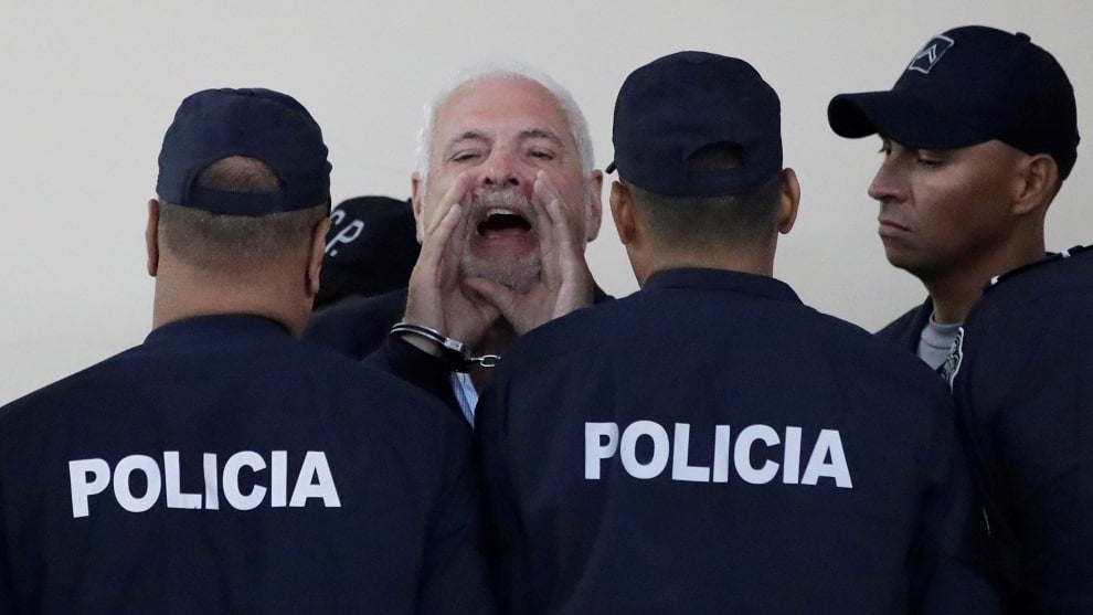 Ricardo Martinelli/ Foto: EFE/ Referencia