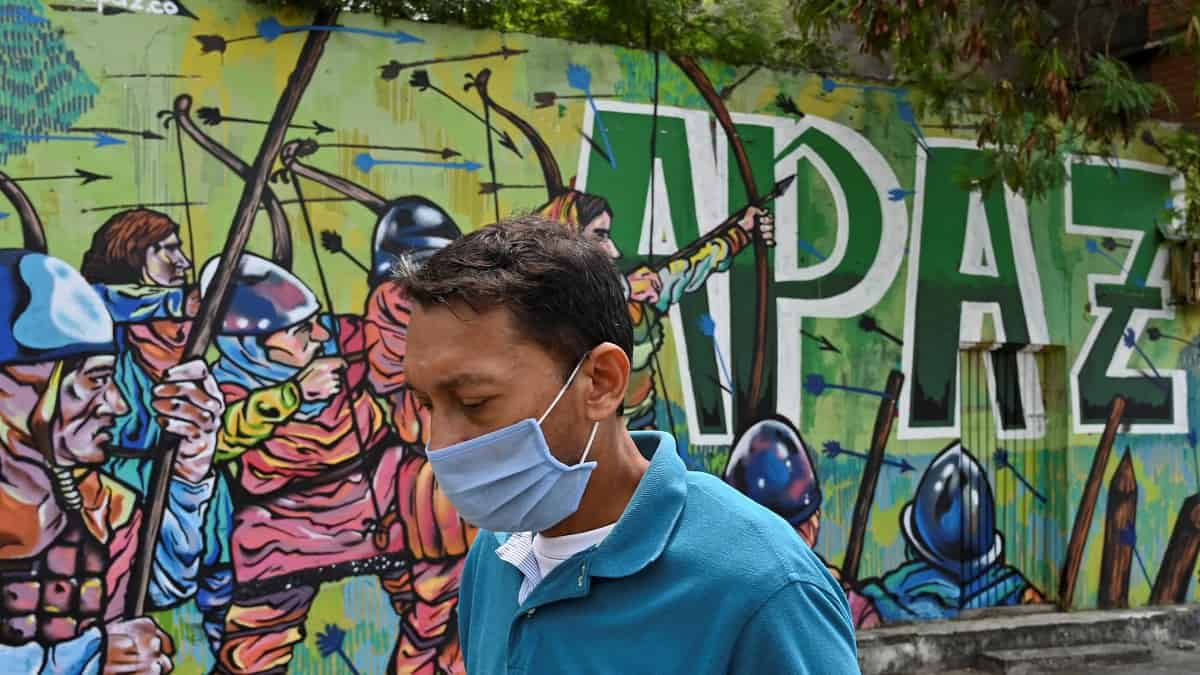 Al menos 13 muertos en dos masacres en Colombia