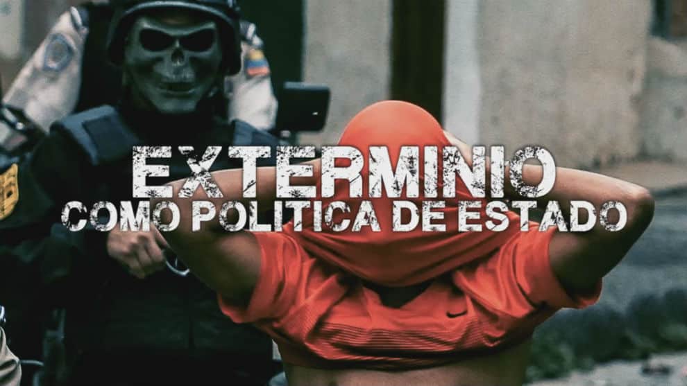 Exterminio Venezuela