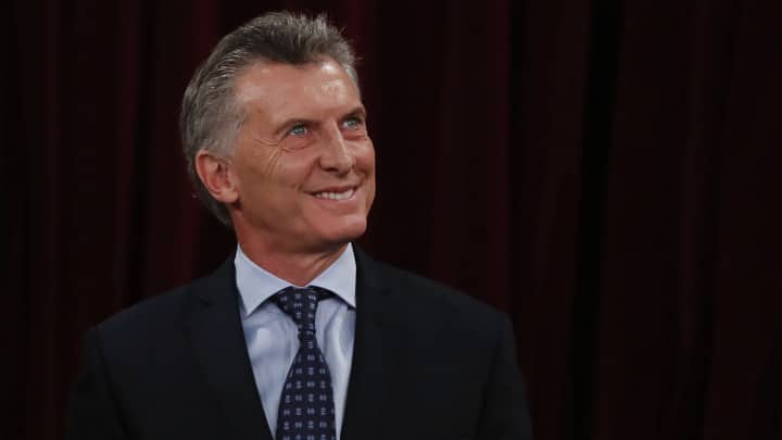 Mauricio Macri NTN24