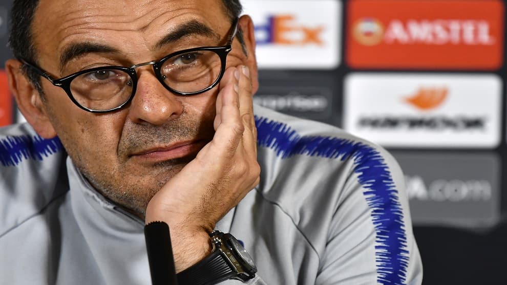 Maurizio Sarri