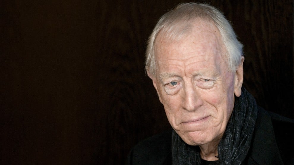 Max Von Sydow