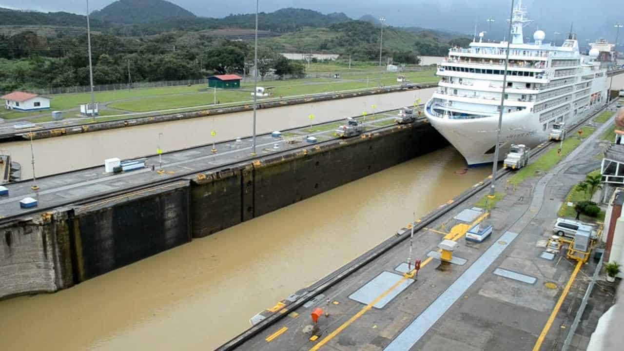 Canal de panamá
