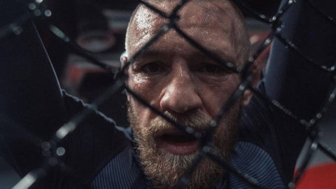 Mal regreso para McGregor: Noqueado en Abu Dabi por Poirier