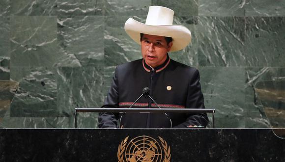 Pedro Castillo | Foto: Cortesía